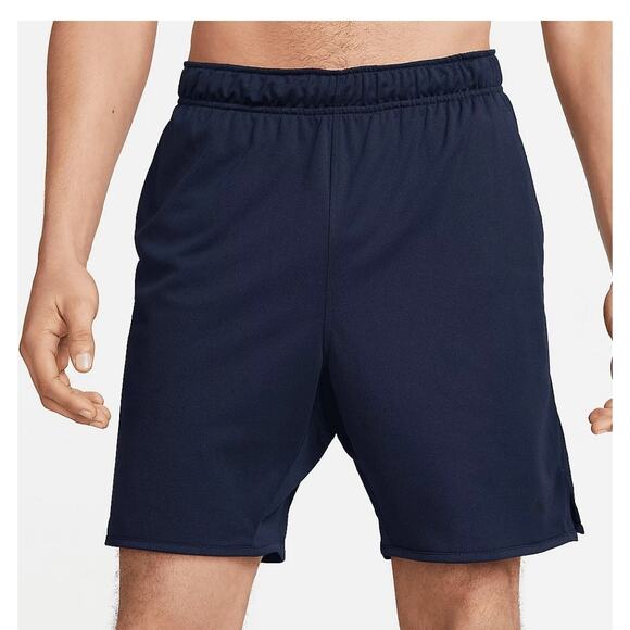 Nike Men's Dri-FIT Totality Knit Unlined Fitness Shorts 7 in size Medium - Picture 1 of 7